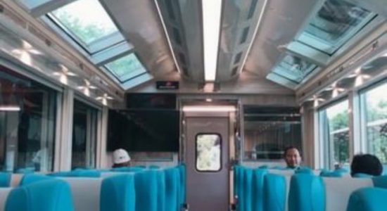 PT KAI Bakal Rilis Kereta Api Panoramic di Indonesia