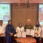 Rektor UIN Raden Fatah Teken MoU dengan 10 Bank Mitra Kerjasama
