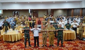 Terus Edukasi Bahaya Narkoba, Sekda Sumsel Buka Sosialisasi Perda Fasilitas P4GN