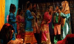 Dulmuluk; Teater Tradisional Sumatera Selatan Peninggalan Abad 19