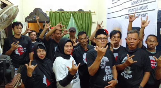 Yakin Ganjar Paling Tepat Jadi Presiden, Caleg PSI Memilih Berjuang Bersama PDIP