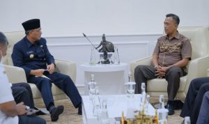 Mengenal Lebih Jauh Sosok Ketua Bawaslu Kabupaten Musi Banyuasin