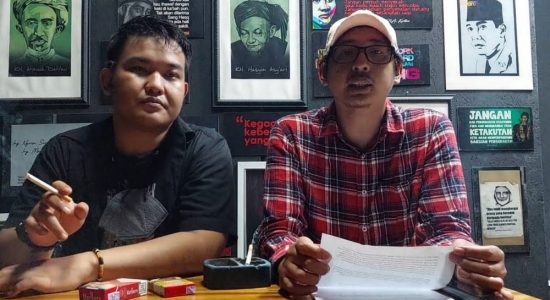 Sarbumusi Sumsel Kecam Tindakan Penelantaran Pekerja PT BMG Sarbumusi Sumsel Kecam Tindakan Penelantaran Pekerja PT BMG