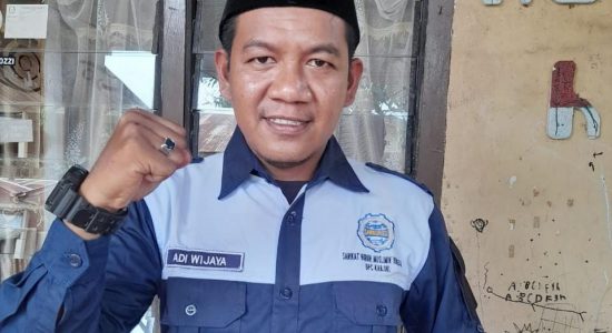 Ketua DPC Sarbumusi OKI Kritisi Pemerintah yang Tak Fasilitasi Pengaturan UMSK OKI