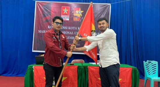 Komisariat LMND UIN RF, Yoga Aldo Novalensi Terpilih Jadi Ketua EK LMND Palembang
