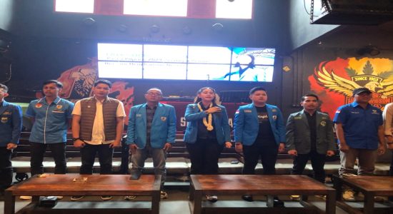 Ketua DPD KNPI Sumsel Minta Masyarakat Jaga Sumsel Zero Konflik Pasca Pemilu 2024