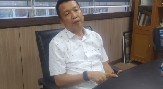 ketua-kpu-prov-sumsel-amrah-muslimin Persiapan Pemilu 2024, KPU SUMSEL : Pemutahiran Data Pemilih Segera Dilakukan