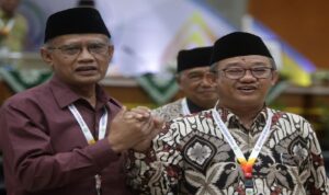 Muktamar Muhammadiyah ke-48; Haedar Nashir Kembali Jadi Ketua Umum