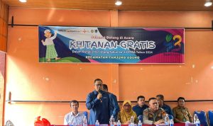 Bukit Asam Gelar Khitanan Massal Gratis di 5 Kecamatan di Sekitar Wilayah Operasional Perusahaan