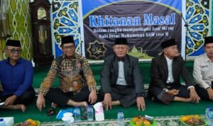 Pj Sekda Muara Enim Imbau Perayaan Isra Mi'raj Diisi dengan Kegiatan Positif