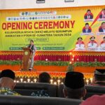 UIN Raden Fatah Palembang Ikuti KKN Melayu Serumpun