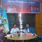 DPD KNPI Banyuasin Gelar Diskusi Publik Bersama Ormas dan OKP se-Banyuasin