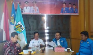 DPD KNPI Banyuasin Gelar Diskusi Publik Bersama Ormas dan OKP se-Banyuasin