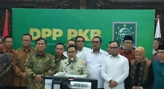 PKB-Gerindra Sepakat Koalisi, Dinilai Seperti Cinta Monyet