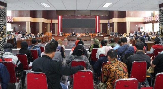 Komisi IV DPRD Kota Bogor Sosialisasikan Perda Nomor 2 tahun 2022