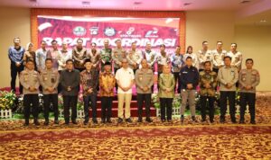 Komitmen Pemkab Muba Melakukan Tata Kelola Sumur Minyak Masyarakat