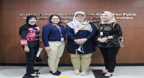 Tingkatkan Peran KIM, Diskominfo Muba Gencar Lakukan Konsultasi