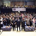 Herman Deru Berbagi Tips Sukses Jadi Pengusaha dengan Komunitas Wirausaha TDA