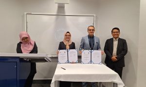 Targetkan Unggul Asia Tenggara, UIN Raden Fatah Lakukan Kegiatan Internasional dan MoU dengan Medipol University