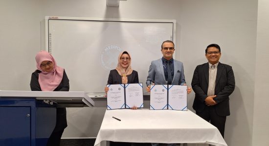 Targetkan Unggul Asia Tenggara, UIN Raden Fatah Lakukan Kegiatan Internasional dan MoU dengan Medipol University