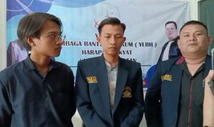 Ketum UKMK Litbang UIN RF: Kronologis Versi Arya Tak Sesuai Fakta