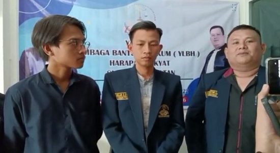 Ketum UKMK Litbang UIN RF: Kronologis Versi Arya Tak Sesuai Fakta
