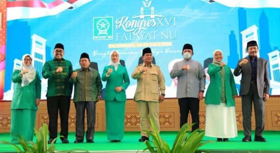 Herman Deru dan Prabowo Sepakat Jika Kaum Perempuan Ujung Tombak Kemajuan Negara