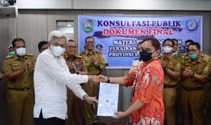 Optimalkan Potensi Pesisir; Pemprov Sumsel Susun Dokumen Final Bersama KKP RI