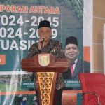 Wabup Buka Konsultasi Publik 1 Penyusunan KLHS RPJMD 2024-2045 dan RPJMD 2024-2029 Banyuasin