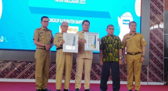 Bappeda Litbang Banyuasin Gelar Konsultasi Publik RPD Kabupaten Banyuasin Tahun 2024-2026