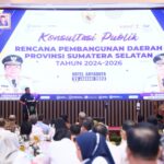 konsultasi-publik-rdp-sumsel Herman Deru Harapkan Semua Pihak Satu Frekuensi Bangun Sumsel Maju untuk Semua