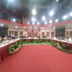 Bappeda & Litbang Banyuasin Gelar Konsultasi Publik Rancangan Awal RKPD 2024