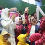 Pj Ketua TP PKK Tyas Fatoni Apresiasi Perwosi Sumsel Menang Lomba Kreasi Tingkat Nasional 2023