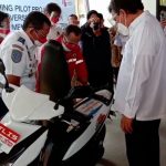 Kemen ESDM Targetkan Konversi 1000 Motor BBM Jadi Motor Listrik Tahun Ini