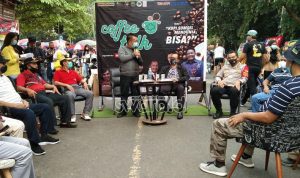 Sediakan 2020 Cup Kopi Gratis, PHRI Peringati Hari Pariwisata Dunia dan Hari Kopi International