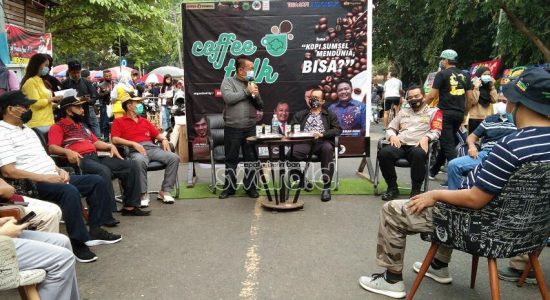 Sediakan 2020 Cup Kopi Gratis, PHRI Peringati Hari Pariwisata Dunia dan Hari Kopi International