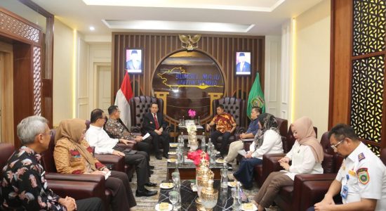 Gandeng KADIN, Pj Gubernur Agus Fatoni Segera Launching ‘Kopi Sumsel’