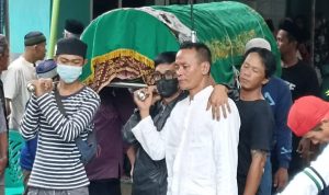 Sempat Dirawat, Salah Satu Korban Kebakaran Akhirnya Meninggal Dunia