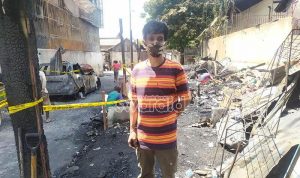 Kerugian Capai Hingga Ratusan Juta, Korban : Hanya Bisa Bersabar