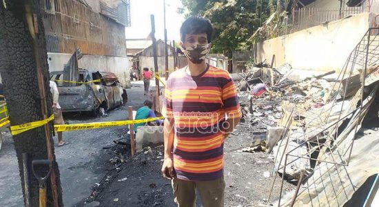 Kerugian Capai Hingga Ratusan Juta, Korban : Hanya Bisa Bersabar