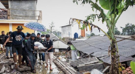 BNPB Kembali Temukan Jenazah Korban Gempa Cianjur, Total 310 Jiwa