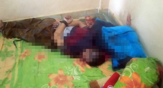 Kadus Nunggal Sari dan Istri Ditemukan Tak Bernyawa, Diduga Korban Perampokan