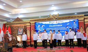 Herman Deru Targetkan Sumsel Sebagai Penyelenggara FORNAS Terbaik