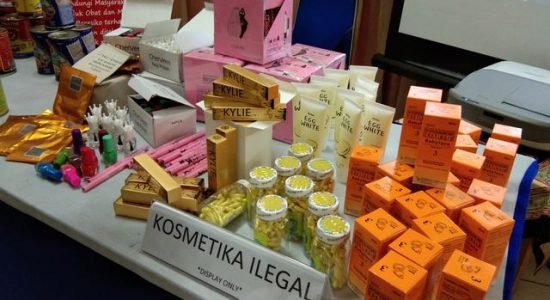 Kosmetik Asing Bertebaran di Marketplace, Asosiasi : 85 Persen Produk Ilegal
