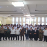 105 PPK Se-Banyuasin Dilantik dan Diberi Pembekalan