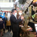 Kriya Sriwijaya Home Decoration Pacu Bangkitnya UMKM di Sumsel