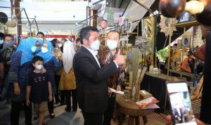 Kriya Sriwijaya Home Decoration Pacu Bangkitnya UMKM di Sumsel