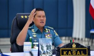 KSAL Yudo Margono Calon Pengganti Andika Perkasa Pilihan Presiden