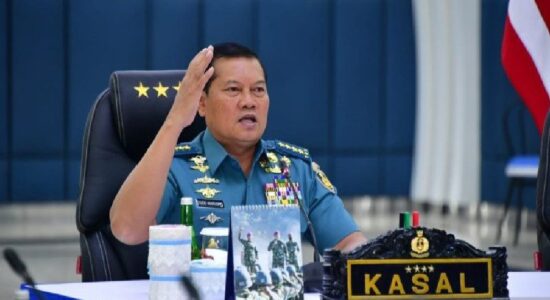 KSAL Yudo Margono Calon Pengganti Andika Perkasa Pilihan Presiden