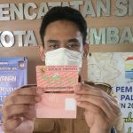 Disdukcapil Palembang Luncurkan E-KTP WNA, Beda Warna dan Bahasa